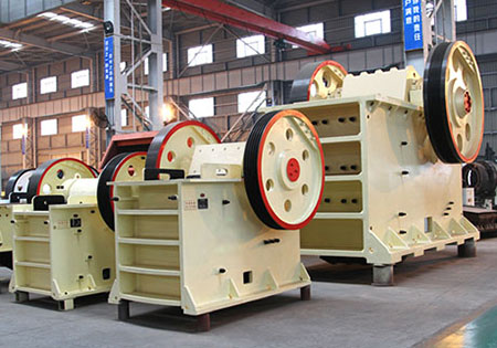 山東顎式破碎機(jī)廠家